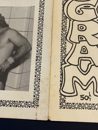 RARE Stan Lane Bobby Eaton Dundee Championship Memphis Wrestling Program WWE 26 - Picture 6 of 6
