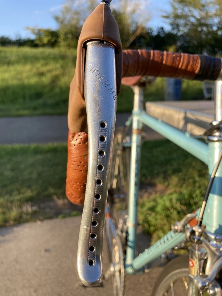 Pinarello Rennrad vintage 28 Zoll RH 54-55 Cm Restauriert - Bild 4 von 4