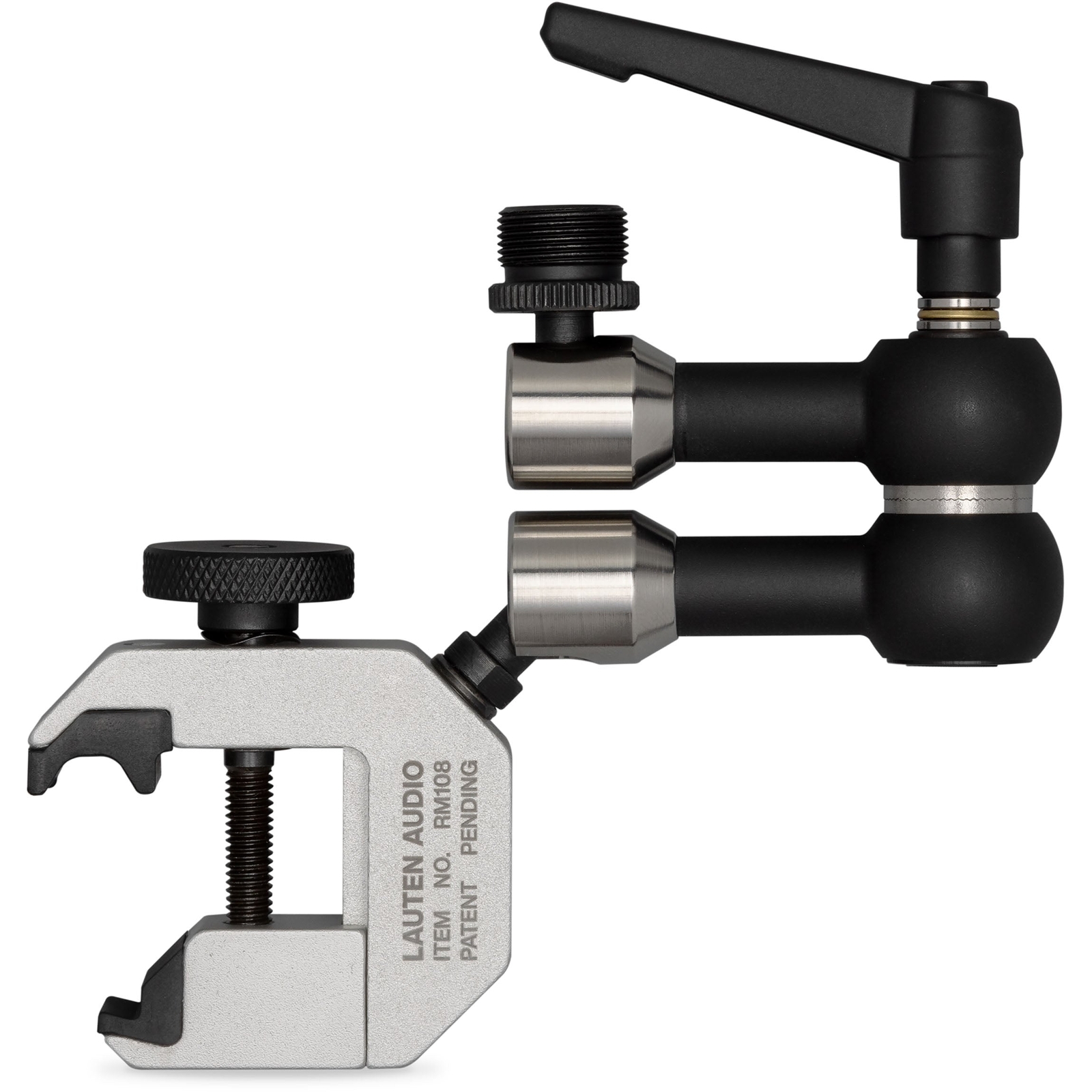 Крепление для аудиосистемы Lauten на ободке