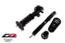 D2 Racing RS Series Coilovers Suspension Kit for Cadillac ATS & ATS-V RWD 13-19