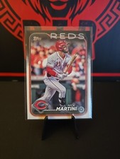2024 Topps Update Series Base Nick Martini Cincinnati Reds #US318