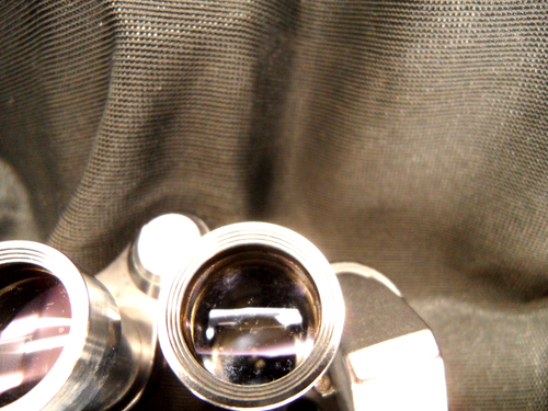 Vintage Binolux Binoculars 6x15 Coated Lens lightweight & Small (made in Japan) - Picture 12 of 16