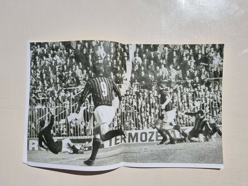 Storia Del Football Italian N°46 Series A 1967/1968 Shield Milan Newton - Picture 3 of 4