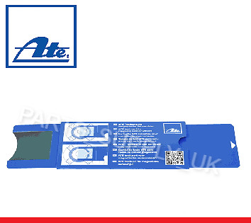 NEU PRÜFKARTE FÜR SENSORRING MAGNET ABS IN DEN LAGERN ATE 03.9301-0200.1