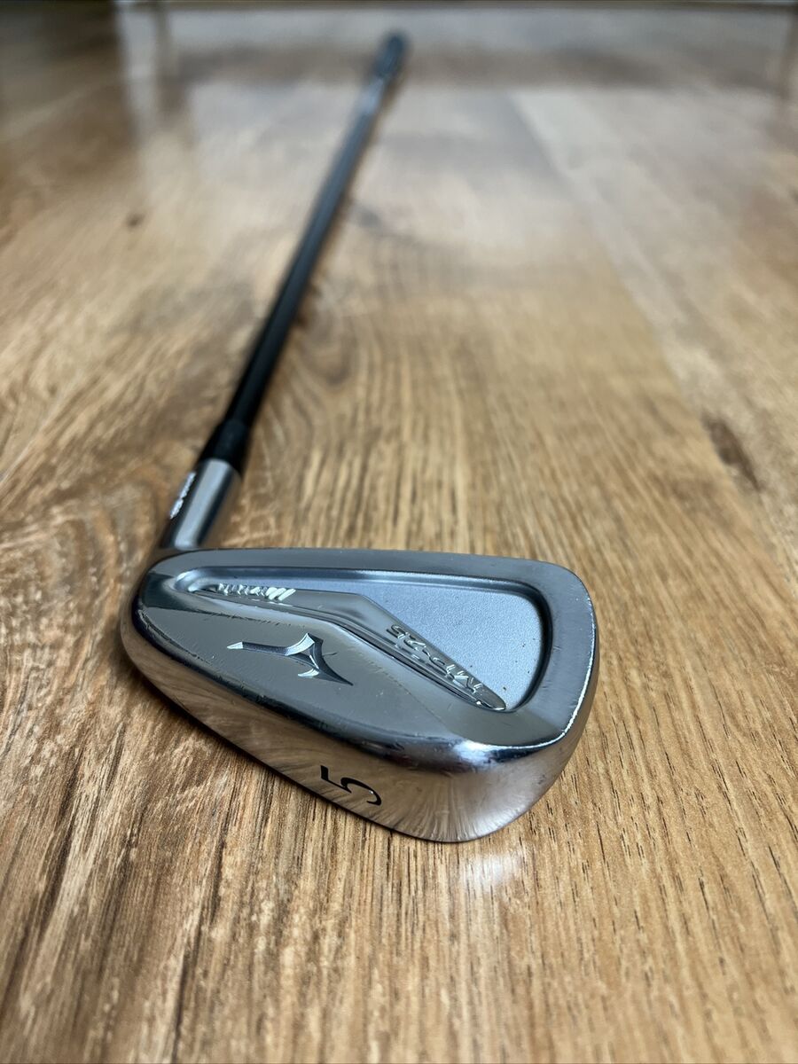 Mizuno MP32 GF Forged 4 Iron Stiff Steel Shaft Lamkin Grip Mizuno MP32 GF Forged 4 Iron Stiff Steel Shaft Lamkin Grip