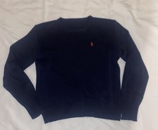 Polo Ralph Lauren Boys Knit Sweater M