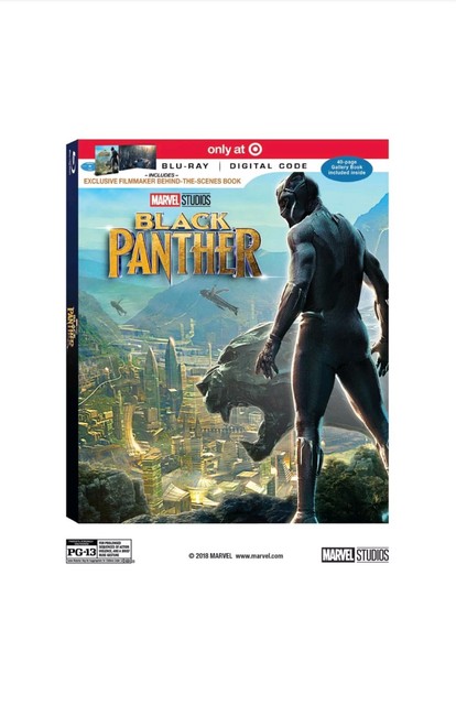 Black Panther Blu Ray Free Download