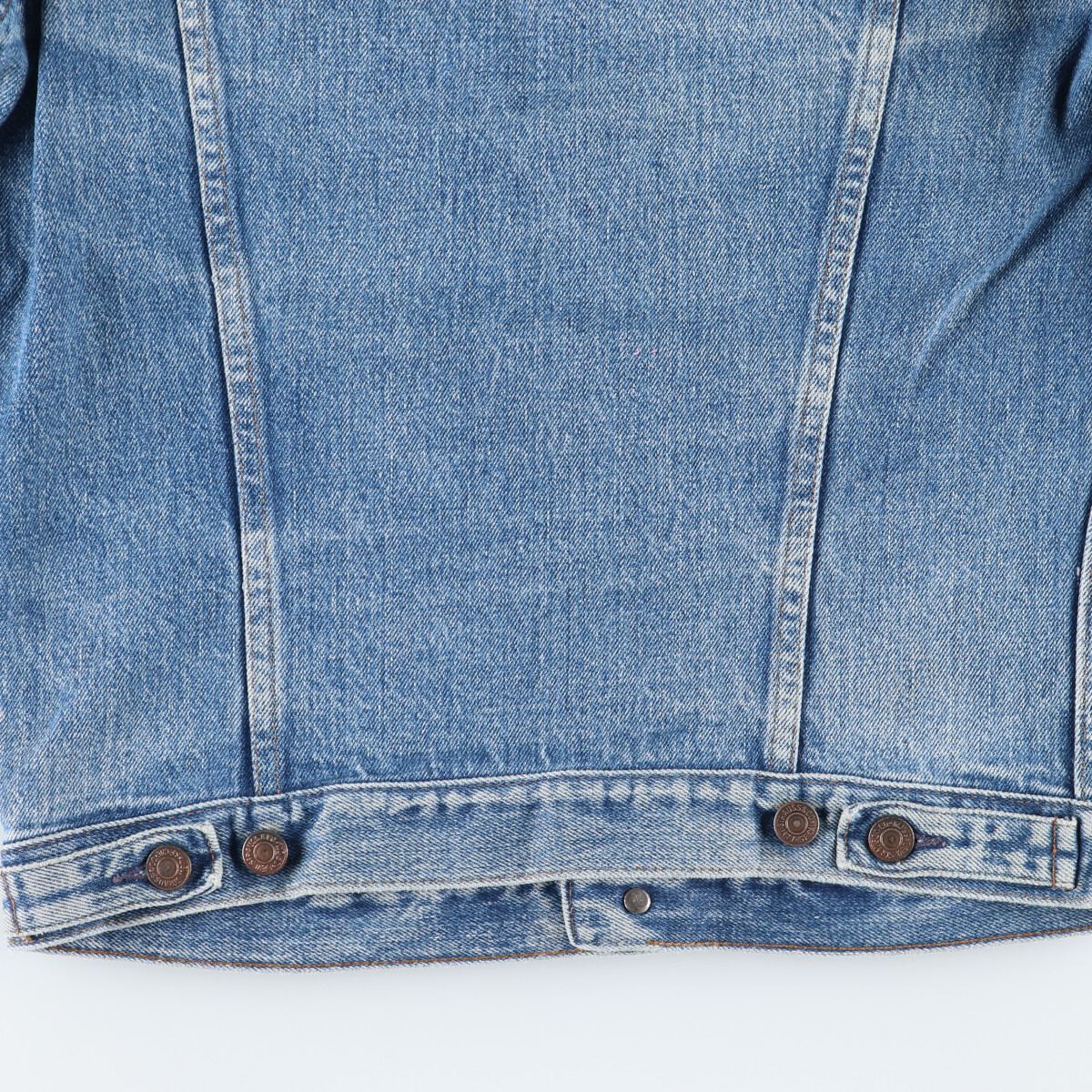Levi&#39;s - 古着 70年代 リーバイス Levi&#39;s 70577-0217 デニムジャケット Gジャン レディースS ヴィンテージ /eaa435627 jamtrading1_eaa435627