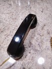 WORKS! Stromberg Carlson Black Rotary Desktop Telephone 500  Brass Cover. WORKS! — photo 8