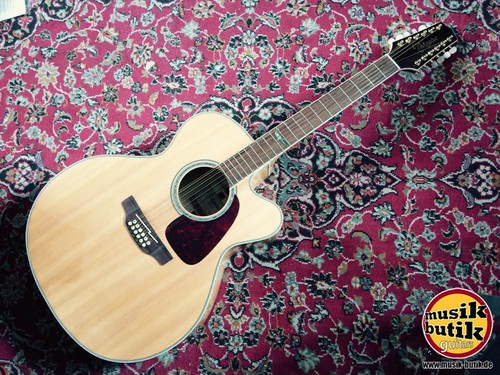 Takamine GJ72CE-12NAT Retoure