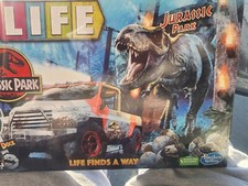 Game Of Life Jurassic Park ACC NEW