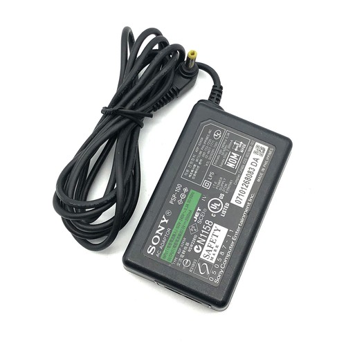 Genuine Sony AC Adapter for Sony PSP Go PSP-N1006 PSP-N1007 PSP-N1009 - Picture 8 of 8