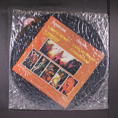 METALLICA: whiplash MEGAFORCE 12