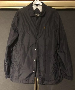 farah coach jacket