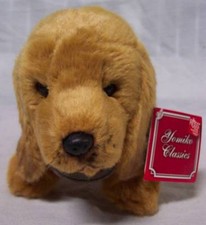 RUSS Yomiko Classics DACHSHUND PUPPY DOG 12" Plush STUFFED ANIMAL Toy NEW