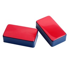 2 Pcs Electric Guitar Pickup Cover Pickups Covers Sealed Humbucker