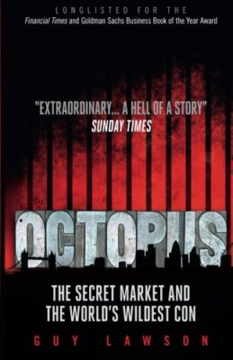 Octopus By Guy Lawson. 9781851689781