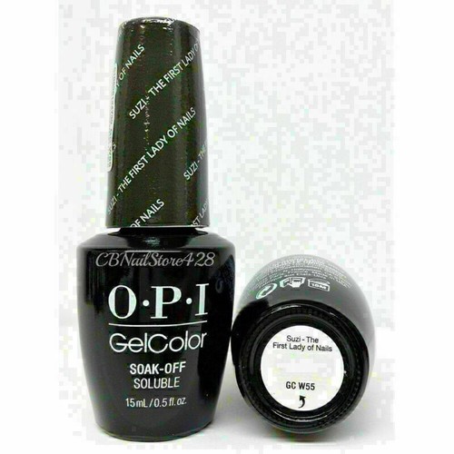 240 COLORI OPI Gel Colore Immergiti LED/UV Scegli il tuo colore smalto gel 0,5 once 100% - Foto 211 di 247