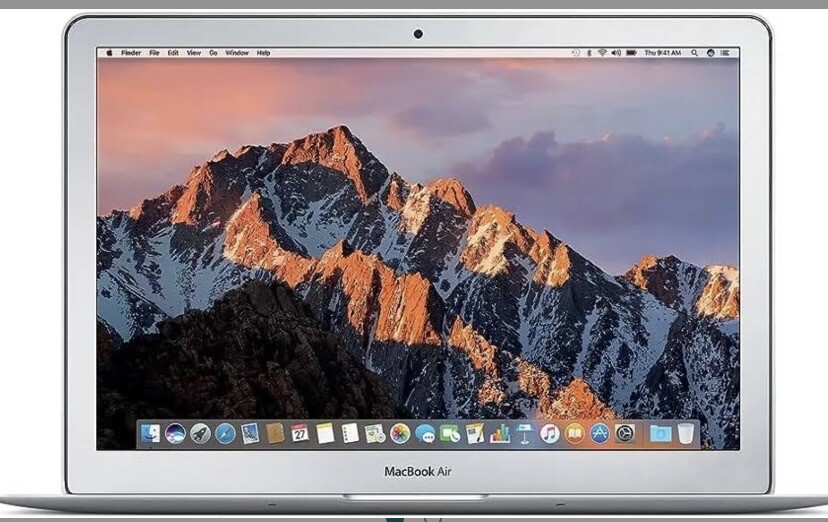 MacBook Air- 128gb