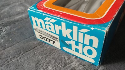 Märklin H0 3077 Schienenzeppelin | eBay