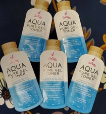 iwhite korea aqua pure gel toner
