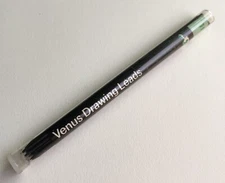 Vintage Faber Castell VENUS 3842 Drawing 2mm 3H Leads NOS Tube Of 12 NJ USA