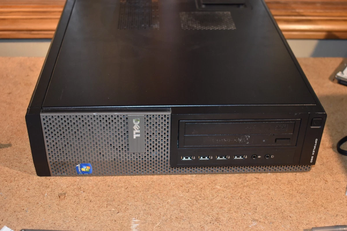 Dell OptiPlex 990 Intel Core i5 2nd Gen. PC Desktops & All-In-One