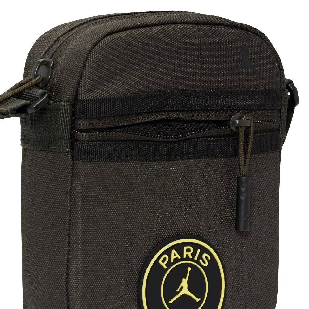 Nike Air Jordan Paris Saint Germain Festival Bag Sequoia Nike Air Jordan Paris Saint Germain Festival Bag Sequoia