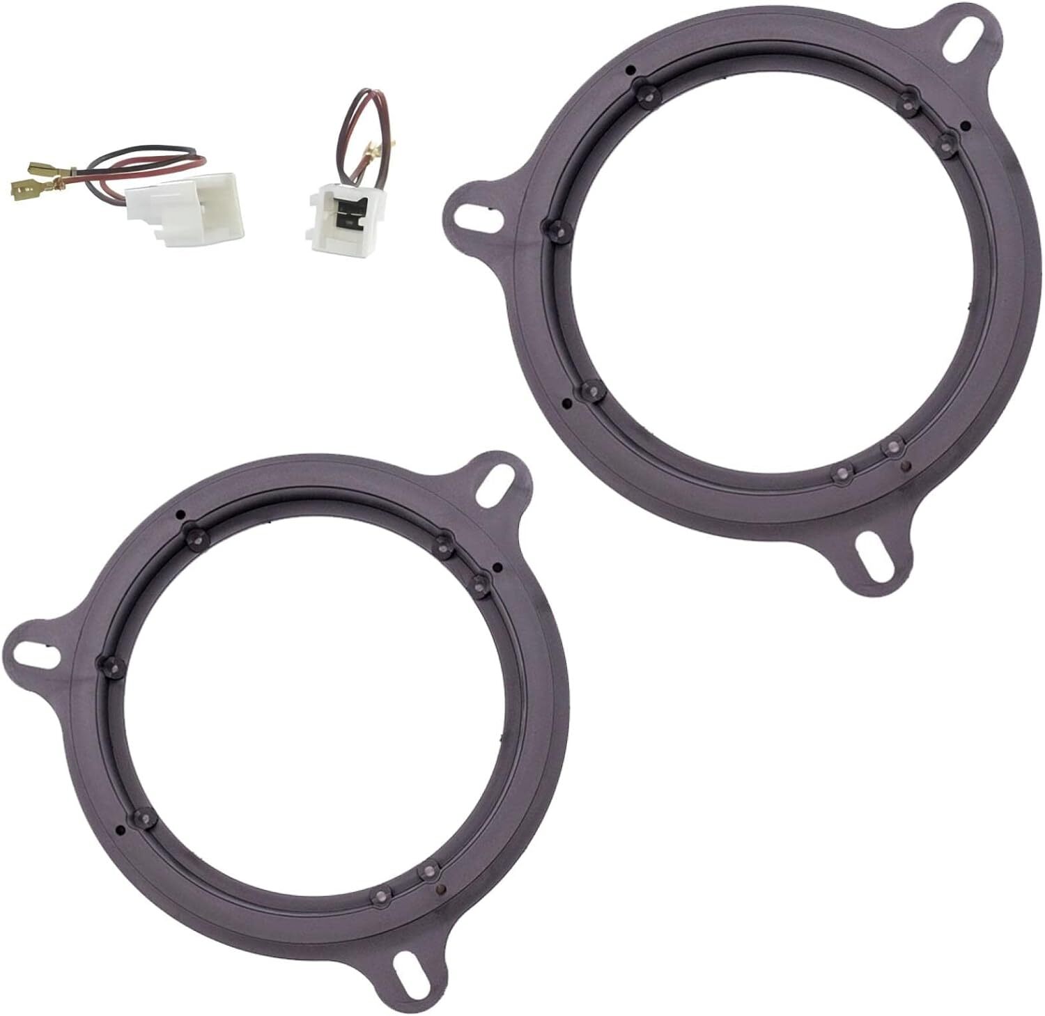 Sound-way Kit Installazione Supporti Adattatori Casse Autoradio Autoradio...