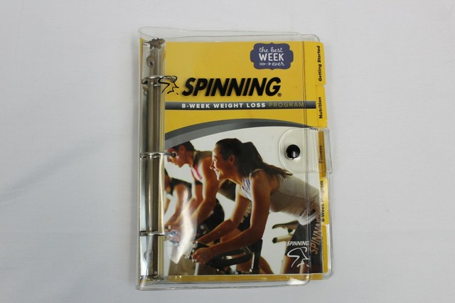 spinning daily weight loss