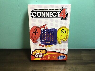 Connect 4 Grab & Go