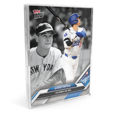 2024 Topps Now Lou Gehrig Day Complete Set by Sarah Langs of MLB YOU PICK CARDS