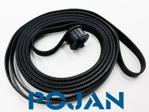 Carriage Belt HP Designjet T610 T1100 Z2100 Z3100 Z3200 44inch  Q6659-60175