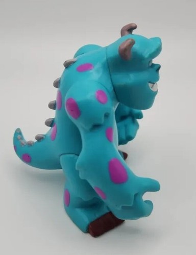 Disney/Pixar - Monsters Inc. - Sully - Mini Figure - Spin Masters - USED - Picture 4 of 5