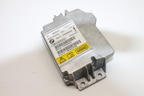 BMW 3 Touring E91 318 d Airbag-Steuergerät 918443202 2.00 Diesel 20364115