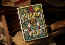 Fez Playing Cards by Jackson Robinson, Kings Wild Project