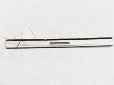 11 Infiniti G37 Conv. Passenger Side Kick Plate OEM