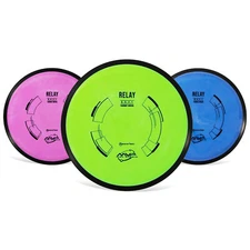 MVP Disc Golf Neutron Relay Fairway Driver 6/5/-2/1 - Choose Exact