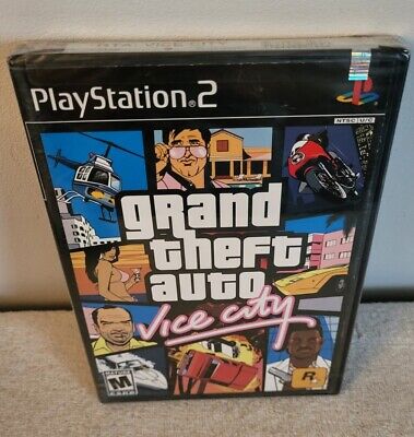 GTA PS2 - Comprar em vicentegames