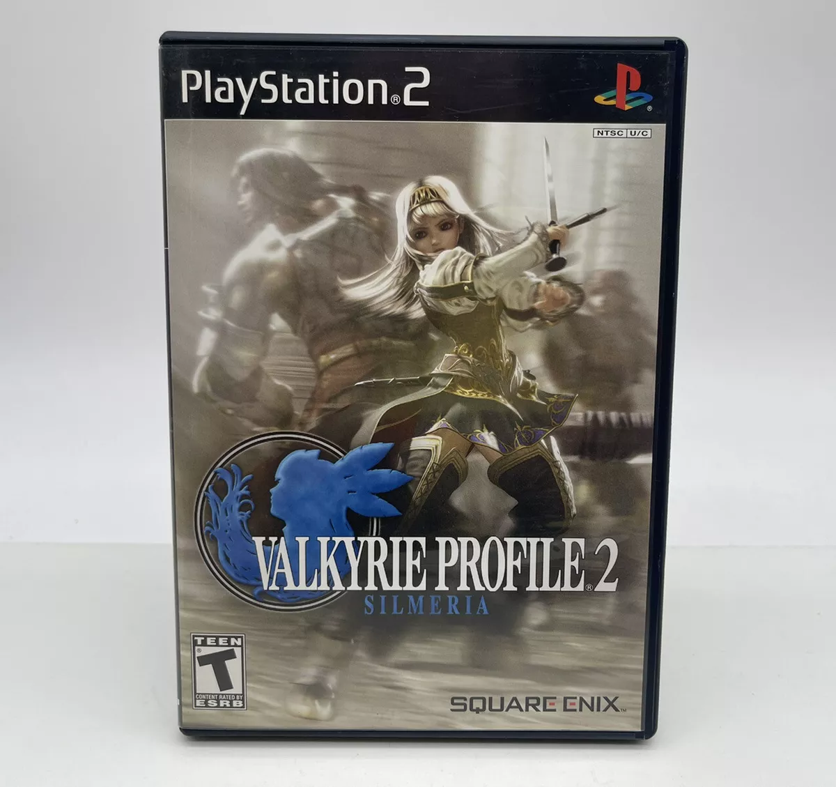 Valkyrie Profile 2: Silmeria (PlayStation PS2 Complete CIB Manual 662248906102 | eBay