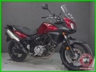 Dealer Red Suzuki Motorcycles