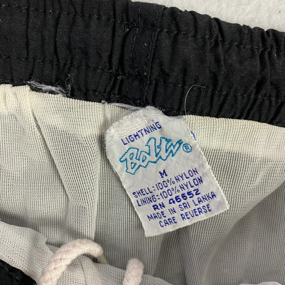 De Colección Tabla de Surf Surf Bañador Board Shorts M 90s Aztec Lightning Boltz Bañador Foto 2 de 4