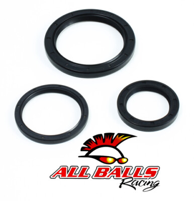 All Balls Differential Seal Kit 25-2033-5 Rear 22-520335 AB25-2033-5 132320