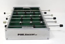 FOX Sports Plus Channel Promo Soccer Tabletop Mini Foosball Kicker Game toy New
