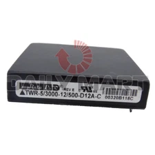 New In Box DATEL TWR-5/3000-12/500-D12A-C Power Supply Module