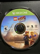 The LEGO Movie 2 Videogame - Xbox One +++DISC ONLY+++