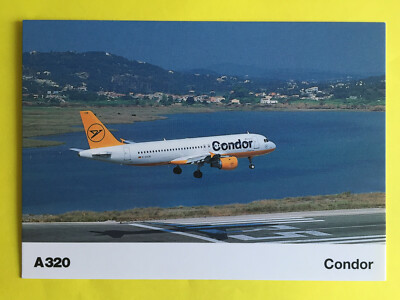 EADS Airbus GmbH Nr. 087 A320 Condor
