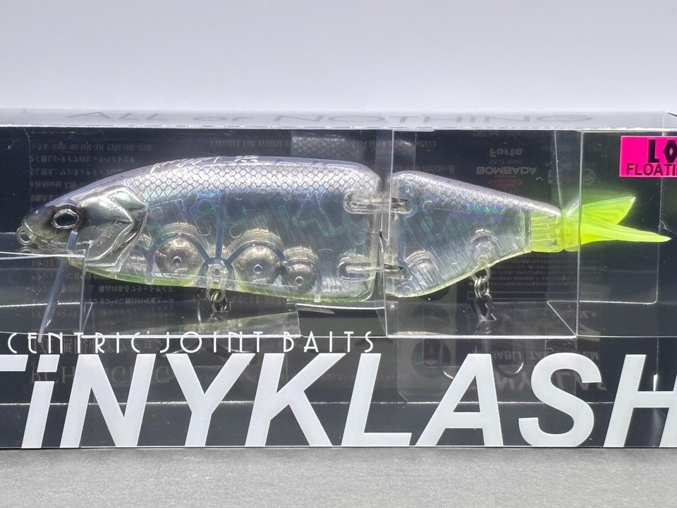 DRT TiNY KLASH Please choose a color 2oz Big Swimbait Low Float