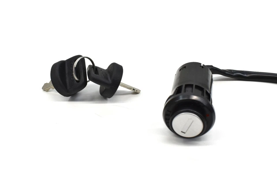 Ignition Switch CRF230 F 08-19 OEM Genuine Honda Keys Switch #D293* - Image 3 of 4