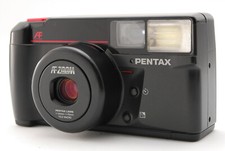   MINT  Pentax Zoom 70-S 35mm Point  Shoot Film Camera Rare Compact From JAPAN